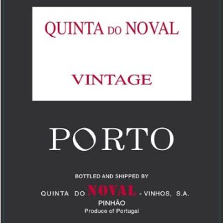 Quinta do Noval Vintage Port 1997 Oporto Douro 750ml/Btl 12/case