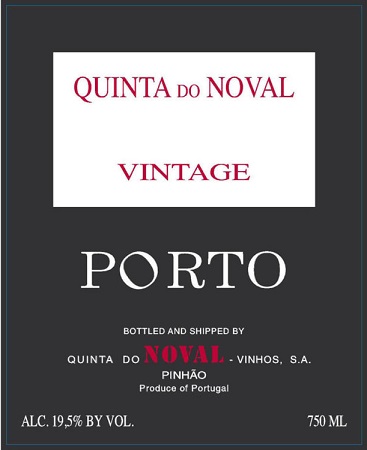 Quinta do Noval Vintage Port 1997 Oporto Douro 750ml/Btl 12/case