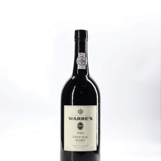 Warre's Vintage Port 1985 Oporto Douro 750ml/Btl 6/case