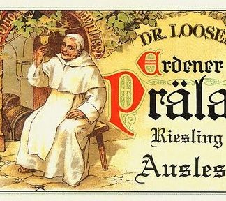 Dr Loosen Erdener Pralat Riesling Auslese Goldkapsel 2007 Erden Mosel 750ml/Btl 12/case