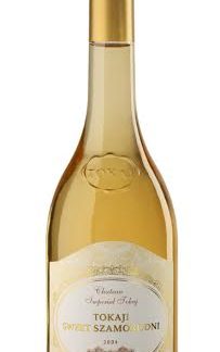 Chateau Imperial Tokaji Aszu 5 Puttonyos 2000 Tokaj-Hegyalja Tokaj 500ml/Btl  6/case