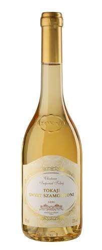 Chateau Imperial Tokaji Aszu 5 Puttonyos 2000 Tokaj-Hegyalja Tokaj 500ml/Btl 6/case