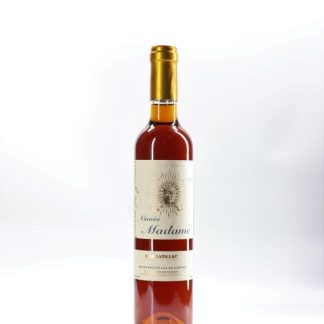 Chateau Tirecul la Graviere Cuvee Madame 1997 Monbazillac France - White 500ml/Btl 12/case