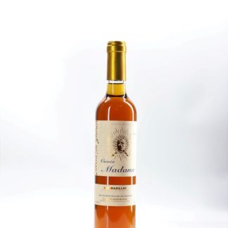 Chateau Tirecul la Graviere Cuvee Madame 1998 Monbazillac France - White 500ml/Btl 12/case