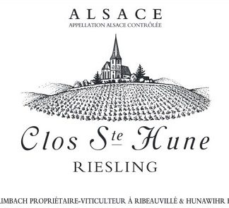 F.E. Trimbach Riesling Clos Ste Hune 2008 Clos Sainte Hune Alsace 1500ml/Btl  3/case