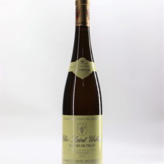 Zind Humbrecht Riesling Rangen de Thann Clos St Urbain 2007 Clos Saint Urbain Alsace 750ml/Btl 6/case
