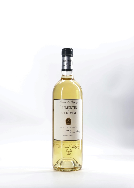 Clementin du Pape Clement Blanc 2016 Pessac-Leognan Bordeaux 750ml/Btl 6/case
