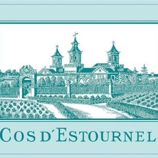 Cos d'Estournel Blanc 2010 St Estephe Bordeaux 750ml/Btl