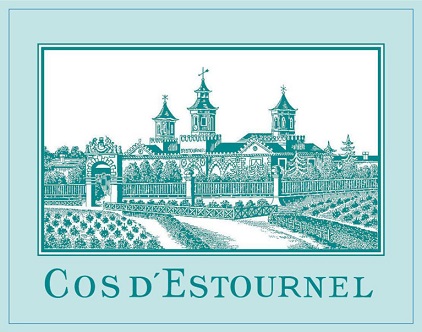 Cos d'Estournel Blanc 2010 St Estephe Bordeaux 750ml/Btl