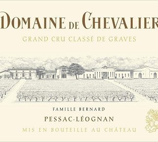 Domaine de Chevalier Blanc 1996 Pessac-Leognan Bordeaux 750ml/Btl 12/case