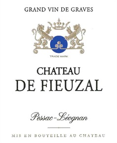 Chateau de Fieuzal Blanc 2007 Pessac-Leognan Bordeaux 750ml/Btl  3/case