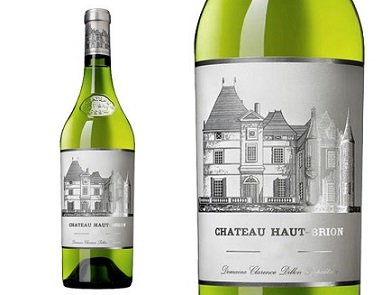 Chateau Haut Brion Blanc 1983 Pessac-Leognan Bordeaux 750ml/Btl 12/case