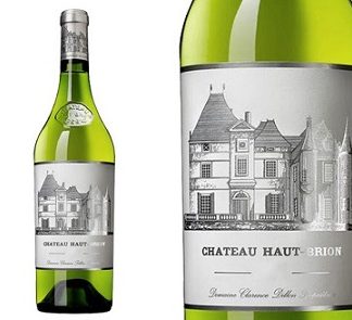 Chateau Haut Brion Blanc 1996 Pessac-Leognan Bordeaux 750ml/Btl  12/case