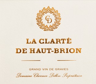 La Clarte de Haut Brion 2009 Pessac-Leognan Bordeaux 750ml/Btl 12/case