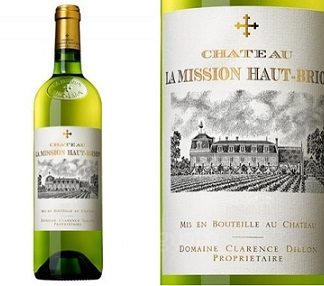 Chateau La Mission Haut Brion Blanc 2009 Pessac-Leognan Bordeaux 750ml/Btl 12/case