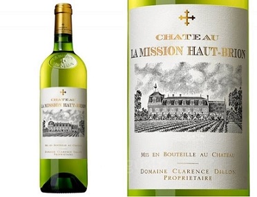 Chateau La Mission Haut Brion Blanc 2009 Pessac-Leognan Bordeaux 750ml/Btl 12/case
