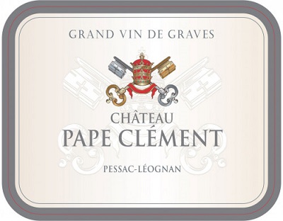 Chateau Pape Clement Blanc 2010 Pessac-Leognan Bordeaux 750ml/Btl 12/case