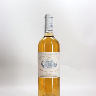 Pavillon Blanc du Chateau Margaux 2005 Margaux Bordeaux 750ml/Btl 12/case