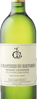 Plantiers Haut Brion Blanc 2006 Pessac-Leognan Bordeaux 750ml/Btl 12/case