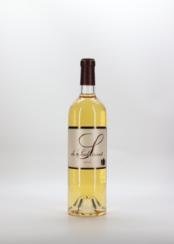 S de Suduiraut 2013 Sauternes Bordeaux 750ml/Btl 6/case
