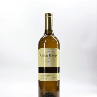 Chateau Thieuley Blanc 2004 Bordeaux Bordeaux 750ml/Btl  12/case