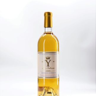 'Y' d'Yquem (Ygrec) 2000 Bordeaux Superieur Bordeaux 750ml/Btl  12/case