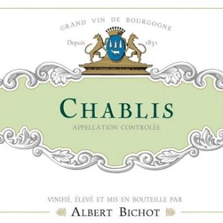 Albert Bichot Chablis 2016 Chablis Burgundy 1500ml/Btl  3/case