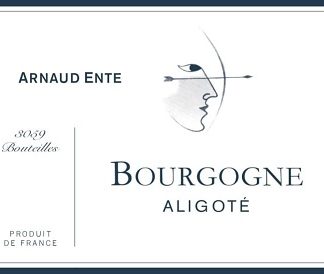 Arnaud Ente Bourgogne Aligote 2016 Bourgogne Burgundy 750ml/Btl 6/case