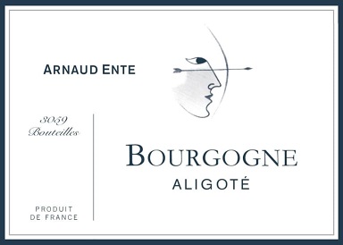 Arnaud Ente Bourgogne Aligote 2016 Bourgogne Burgundy 750ml/Btl 6/case