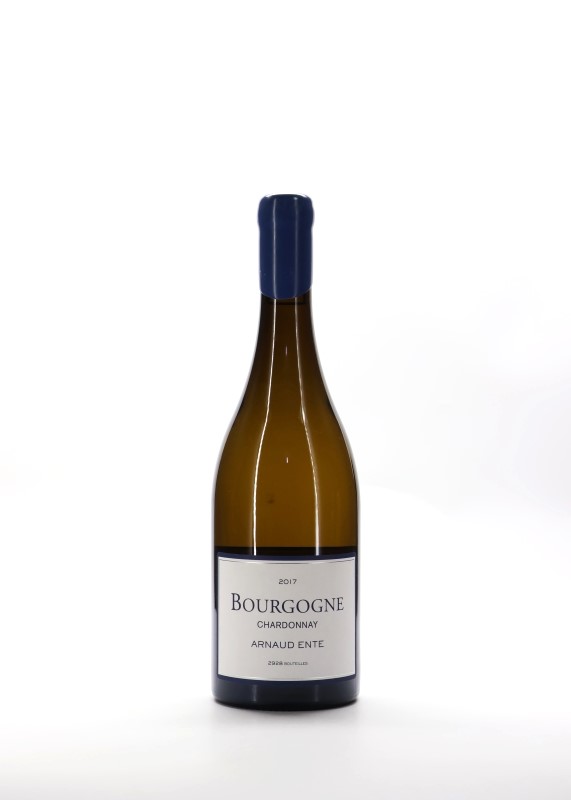 Arnaud Ente Bourgogne Chardonnay 2017 Bourgogne Burgundy 750ml/Btl 6/case