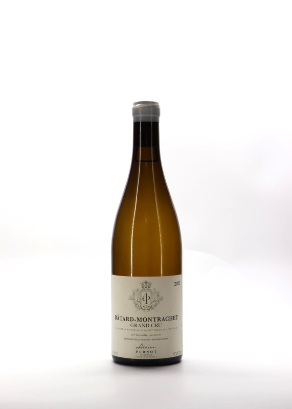 Alvina Pernot Batard Montrachet Grand Cru 2021 750ml/Btl 6/case