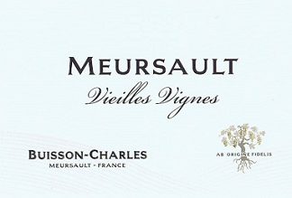 Buisson Charles Meursault VV 2016 Cote de Beaune Burgundy 750ml/Btl 6/case