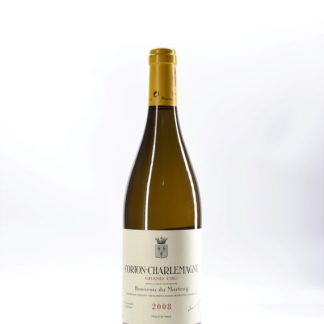 Bonneau du Martray Corton Charlemagne Grand Cru 2008 Cote de Beaune Burgundy 750ml/Btl 12/case