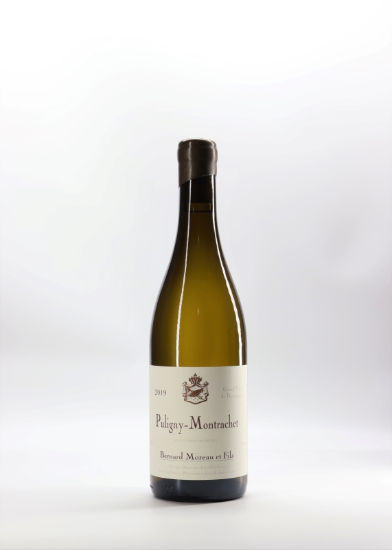 Bernard Moreau St Aubin 1er Cru Sur Gamay 2018 750ml/Btl 6/case