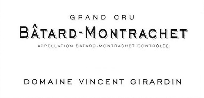 Vincent Girardin Batard Montrachet Grand Cru (Stained Label) 2000 750ml/Btl 12/case