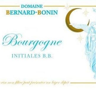 Bernard Bonin Bourgogne Blanc Initiales BB 2020 Bourgogne Burgundy 750ml/Btl 6/case