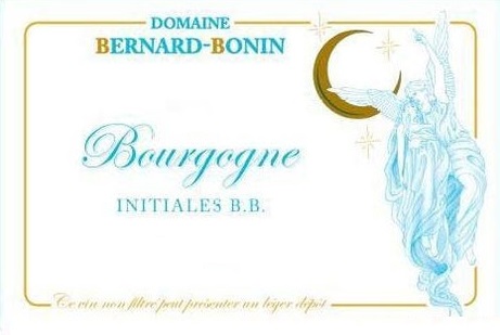 Bernard Bonin Bourgogne Blanc Initiales BB 2020 Bourgogne Burgundy 750ml/Btl 6/case