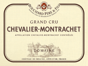 Bouchard Pere et Fils Chevalier Montrachet Grand Cru 2016 Cote de Beaune Burgundy 750ml/Btl 6/case