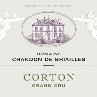Chandon de Briailles Corton Blanc Grand Cru 2002 Cote de Beaune Burgundy 750ml/Btl 12/case