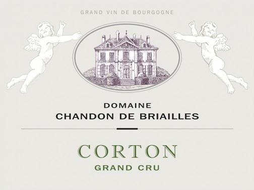 Chandon de Briailles Corton Blanc Grand Cru 2002 Cote de Beaune Burgundy 750ml/Btl 12/case