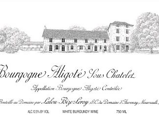 d'Auvenay Bourgogne Aligote 2004 Bourgogne Burgundy 750ml/Btl 12/case