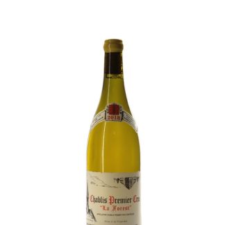 Dauvissat Camus Chablis 1er La Forest 2018 Chablis Burgundy 750ml/Btl 12/case