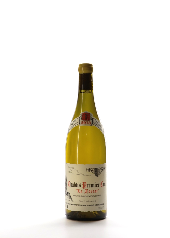 Dauvissat Camus Chablis 1er La Forest 2018 Chablis Burgundy 750ml/Btl 12/case