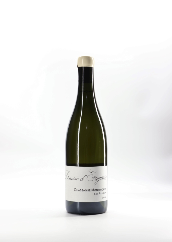 d'Eugenie Chassagne Montrachet Les Perclos 2014 Cote de Beaune Burgundy 750ml/Btl 6/case