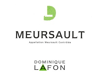 Dominique Lafon Meursault 2014 Cote de Beaune Burgundy 750ml/Btl 6/case