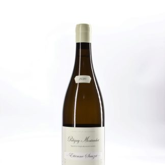 Etienne Sauzet Puligny Montrachet 2020 Cote de Beaune Burgundy 750ml/Btl 6/case