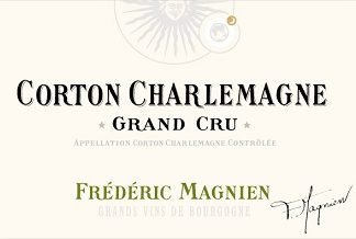 Frederic Magnien Corton Charlemagne Grand Cru 2012 Cote de Beaune Burgundy 750ml/Btl 12/case