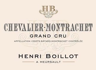 Henri Boillot Chevalier Montrachet Grand Cru 2007 Cote de Beaune Burgundy 1500ml/Btl