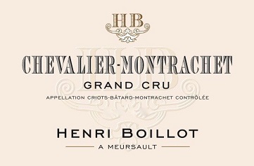 Henri Boillot Chevalier Montrachet Grand Cru 2007 Cote de Beaune Burgundy 1500ml/Btl