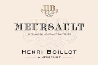 Henri Boillot Meursault 2013 Cote de Beaune Burgundy 750ml/Btl 6/case